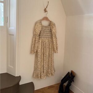 Monbebe Adult Eloise Dress - Grey